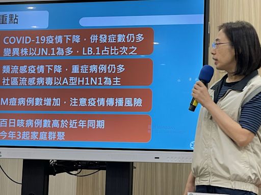 第六波新冠疫情降14%「最高峰過了」 單週還104死！8月中才脫流行期