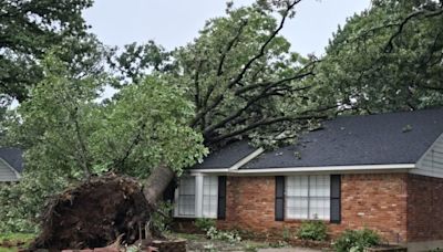 East Texas counties, cities under disaster declarations