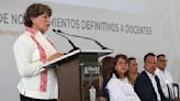 En gobierno de la 4T ha recobrado valor el magisterio: Delfina Gómez