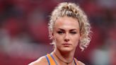 Dutch track star Lieke Klaver through the years