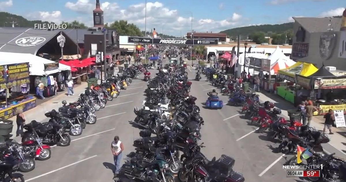 Countdown to 84th Sturgis Motorcycle Rally: Town and vendors prep