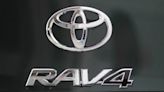 Toyota RAV4 recall: Over 1.8 million SUVs recalled for battery issue with fire risk