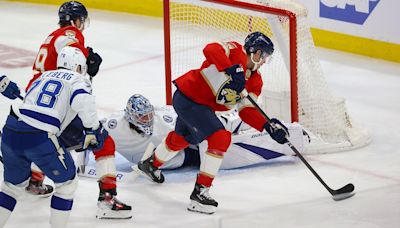 Florida Panthers, Tampa Bay Lighting to face off in NHL preseason game in Orlando