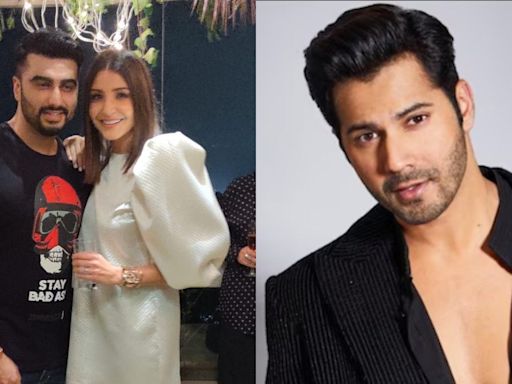 Arjun Kapoor Wanted to Marry Anushka Sharma? Varun Dhawan Spills the Tea in Viral Video; Watch - News18