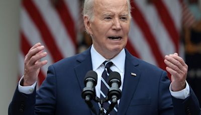 Biden Keeps Trump’s Tariffs On Chinese Goods, Adds New Ones On Clean Energy Components