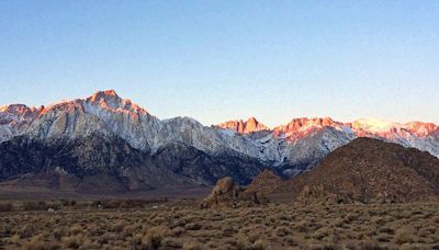 2 hikers found dead on Mount Whitney in California