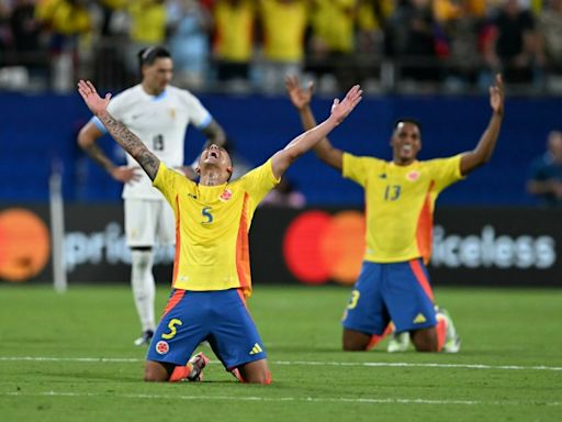 ¡Invencible! Colombia enfrentará a Argentina en la final de la Copa América tras vencer a Uruguay