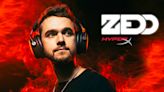 全新跨界合作！世界百大電音DJ Zedd成為HyperX品牌大使