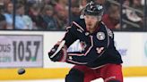 Sillinger found his groove again in year three | Columbus Blue Jackets