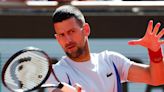 Djokovic optimistic despite lowered expectations at Roland Garros