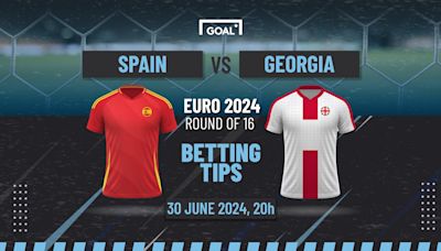 Spain vs Georgia Predictions and Betting Tips: La Roja Rumbling Onwards | Goal.com UK