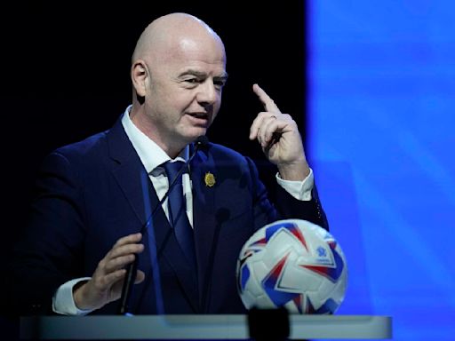 FIFA plans to add slew of new committees years after cutting them in anti-corruption reforms