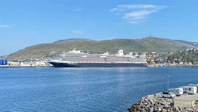 Holland America Line Enters Long-Term Biofuel Test Project