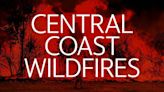 Cal Fire: Wildfire threatened multiple structures near SLO