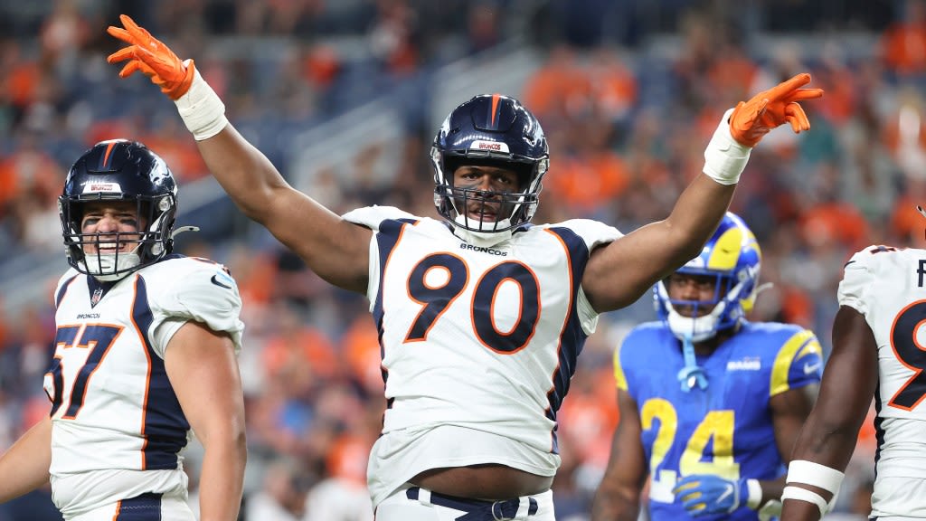 Broncos roster series: No. 94, DL Jordan Jackson