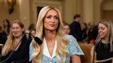 Paris Hilton gives evidence to Congress about school abuse