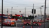 Outdoor gas leak in Northeast DC causes 7 buildings to evacuate