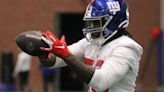 Giants release LB Jeremiah Martin