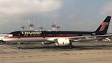 Donald Trump's Gold-Plated Private Jet Clips Another Plane on Runway After Landing in Florida