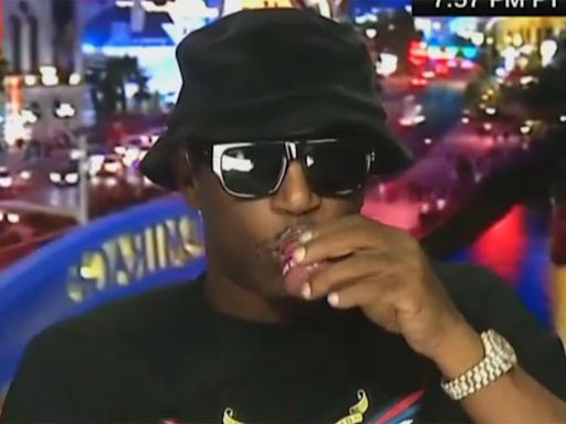 CNN Interview With Cam’ron About Diddy Allegations Goes Off the Rails: ‘Who Booked Me For This?’ (Watch)