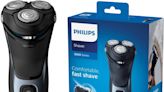 Gamechanger Philips electric shaver has a huge discount