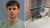 Teen arrested, accused of starting fires in two Little Rock gym bathrooms