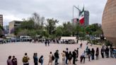 "Día histórico": mexicanos acuden a las urnas con dos favoritas a la presidencia | Teletica