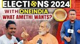 Amethi Lok Sabha Elections: Smriti Irani or KL Sharma? Ground Report on Voters' Decision| Watch
