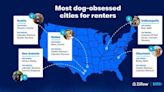 BARK and Zillow Announce America’s Most Dog-Obsessed Cities for Renters