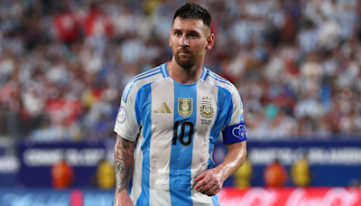 Argentina vs. Colombia odds, start time, live stream: How to watch Copa America final 2024, Lionel Messi