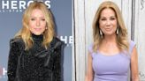 Kelly Ripa thanks Kathie Lee Gifford for saying she won't read her new memoir