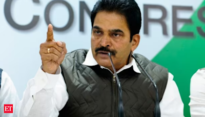 Congress slams right-wing media for spreading fake news about Venugopal