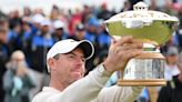 Rory McIlroy birdies final two holes to win 2023 Genesis Scottish Open