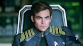 Chris Pine reveals movie fans talk about most, and it’s not Star Trek