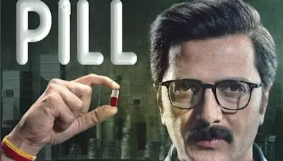 'Pill' review: Riteish Deshmukh shines in this riveting yet slow paced medical drama