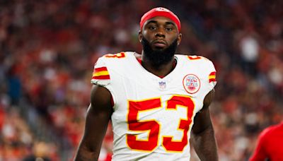 Kansas City Chiefs cancel team activities when player goes into cardiac arrest after suffering seizure