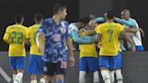 0-1. Neymar da a Brasil una sufrida victoria ante Japón