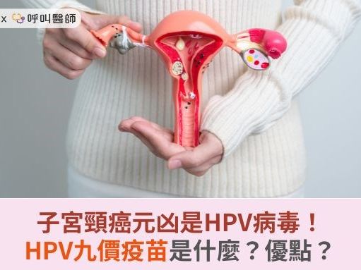 子宮頸癌元凶是HPV病毒！HPV九價疫苗是什麼？優點？ | 蕃新聞