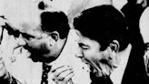 Remember when ... President Reagan ate spaghetti at an NJ Italian festival