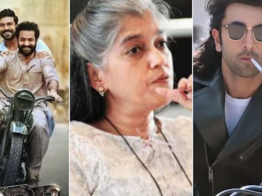 Ratna Pathak Shah Reveals Ranbir Kapoor's Animal Poster 'Scared' Her; Adds 'I Tried Watching RRR But...'