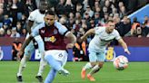 Villa continúa su gran momento y liga su cuarta victoria seguida en casa al golear 4-1 al West Ham