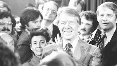 Jimmy Carter 100th Birthday