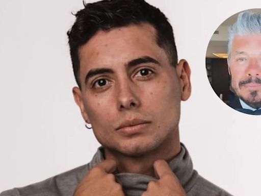 Patricio Quiñones, expareja de Milett Figueroa, se cambia de look y lo comparan con Marcelo Tinelli: “Parece de mucha edad”