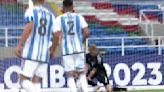 La Argentina, dirigida por Javier Mascherano, perdió con Paraguay en su presentación: falló en las dos áreas