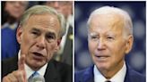 Greg Abbott siguió los pasos de Ron DeSantis y desafió la última propuesta de Joe Biden: “Pisotea las leyes de Texas”