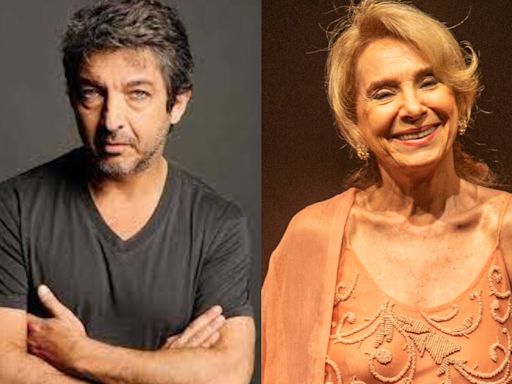 El conmovedor mensaje de Ricardo Darín tras la muerte de Selva Alemán