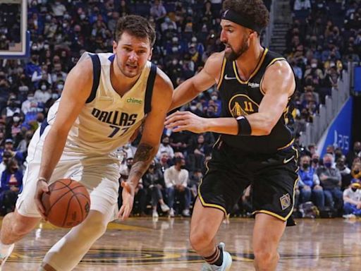 Warriors' Klay Thompson Predicted To Sign With Luka Doncic's Dallas Mavs?