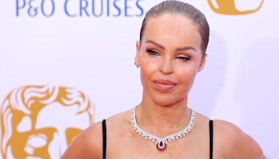 Katie Piper's rapist ex who plotted acid attack could be released