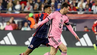 Inter Miami vs. New York Red Bulls FREE LIVE STREAM (5/4/24): Watch Messi play online | Time, TV, channel for MLS game