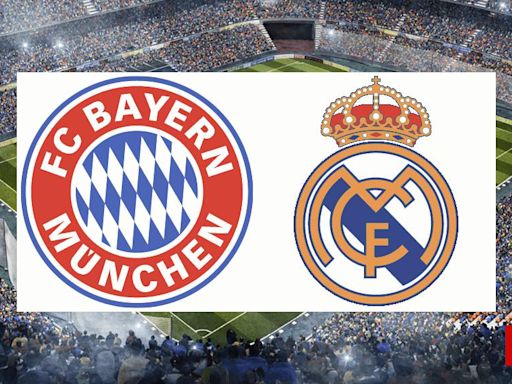 Bayern vs Real Madrid: estadísticas previas y datos en directo | Champions League 2023/2024